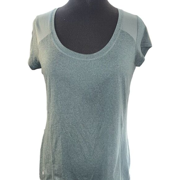 🐘Xersion Grey Top - Picture 1 of 3
